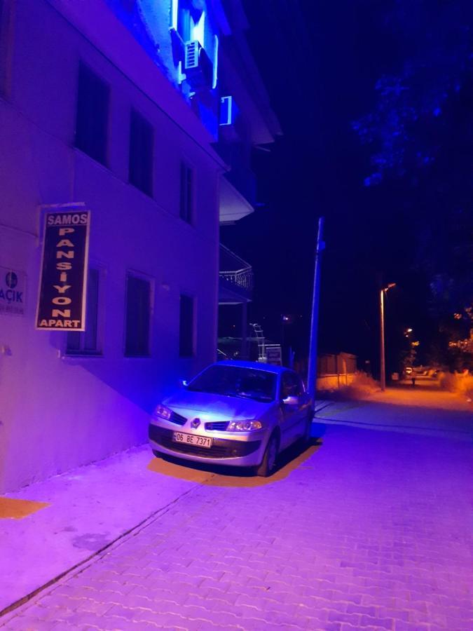 Samos Apart Pension Guzelcamli Exterior photo